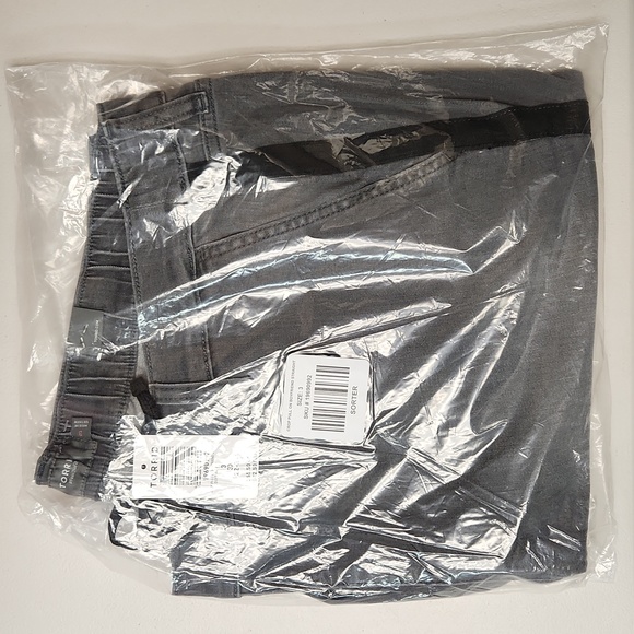 ❤️NWT VINTAGE TORRID JEAN BOYFRIEND STRAIGHT SOFT PULL-ON MID-RISE - PLUS SIZE - Picture 4 of 10